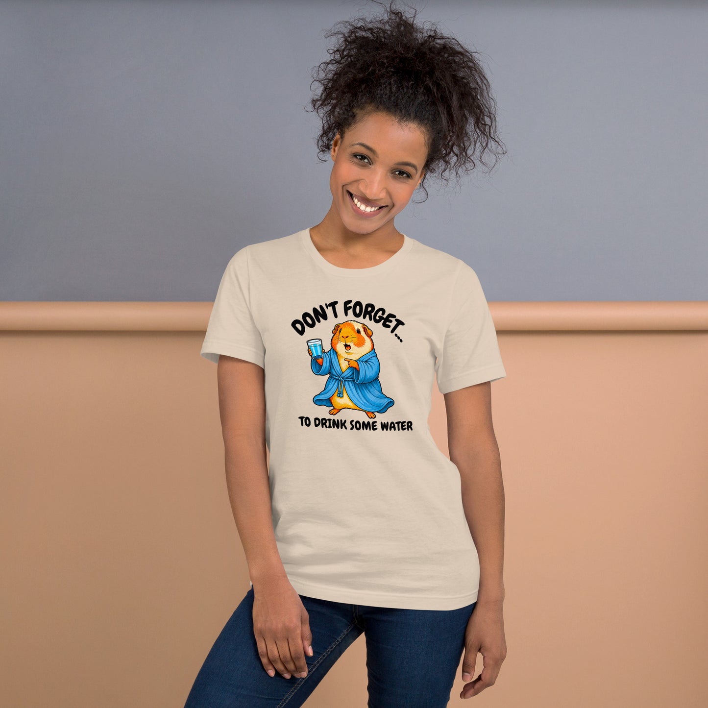 Drink some water Premium T-Shirt