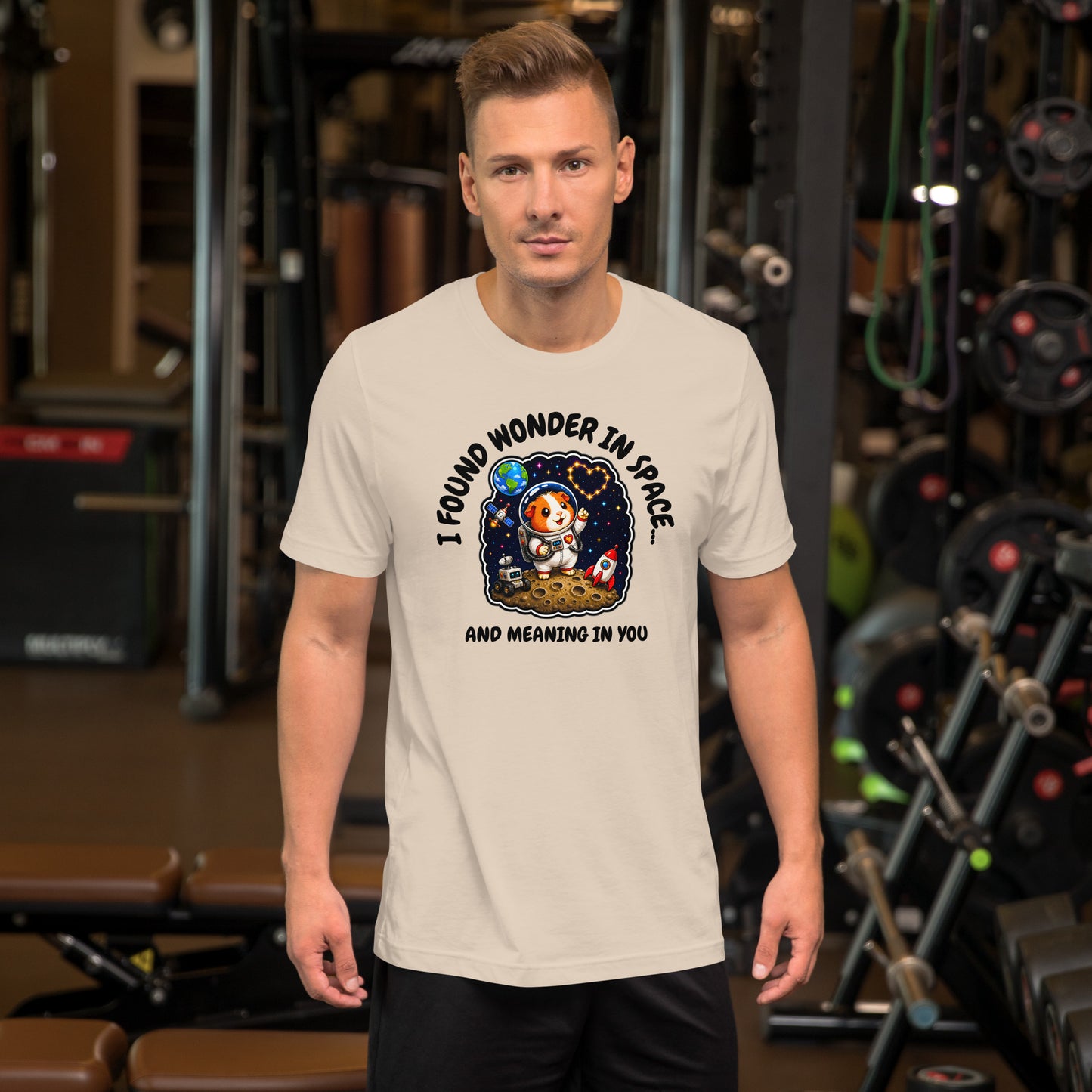 Astronaut Premium T-Shirt