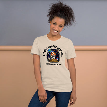 Astronaut Premium T-Shirt