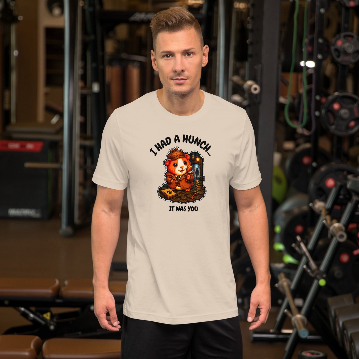Detective Premium T-Shirt