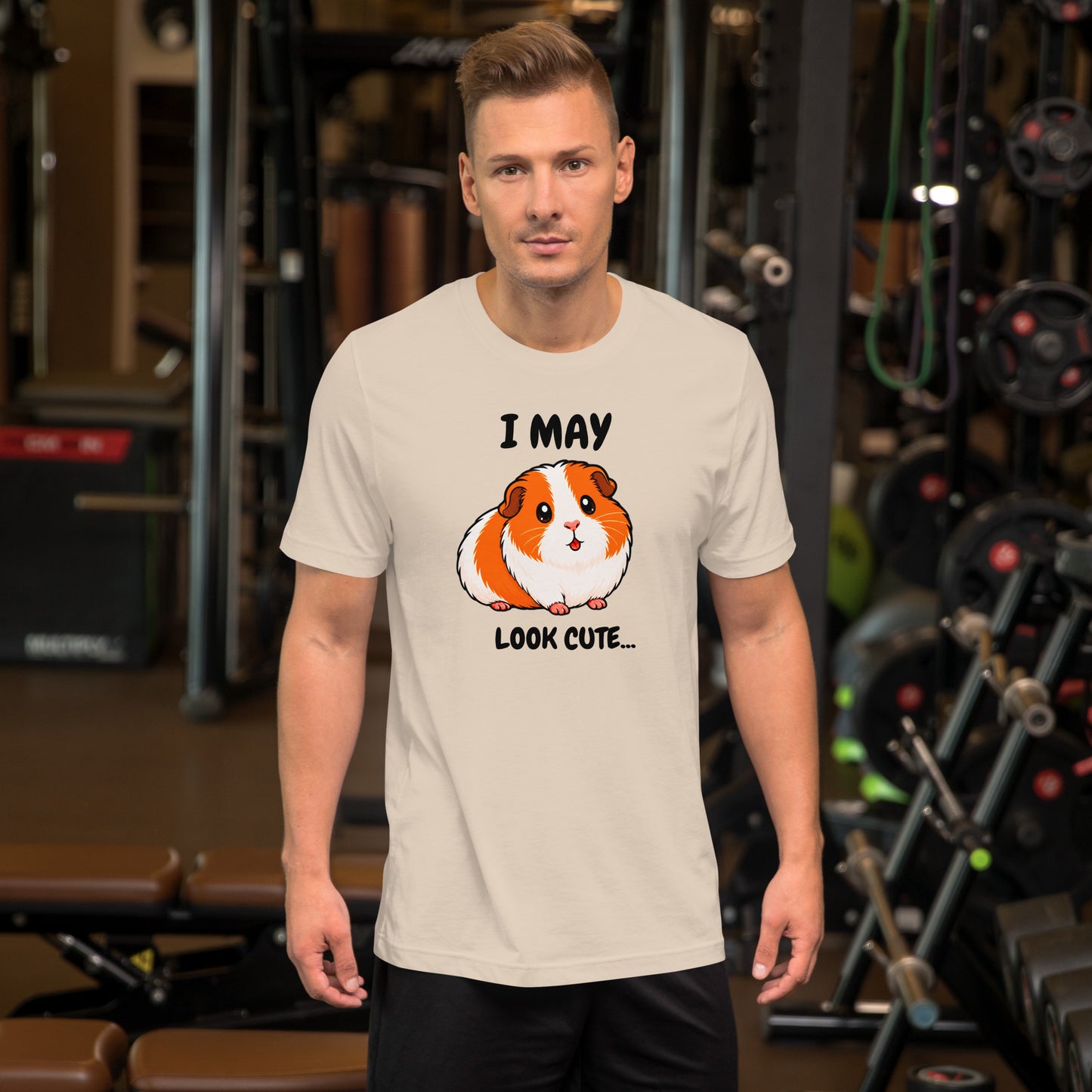 I may look cute Premium T-Shirt