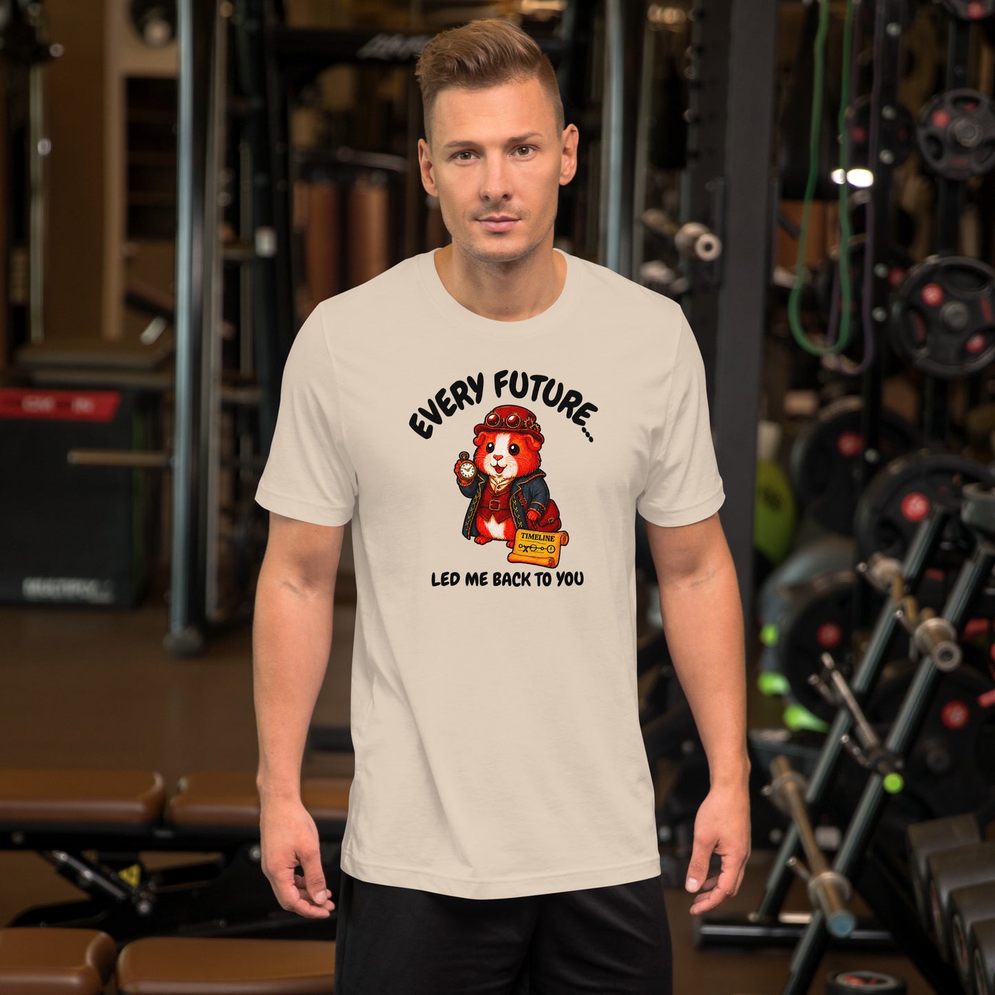 Time traveler Premium T-Shirt