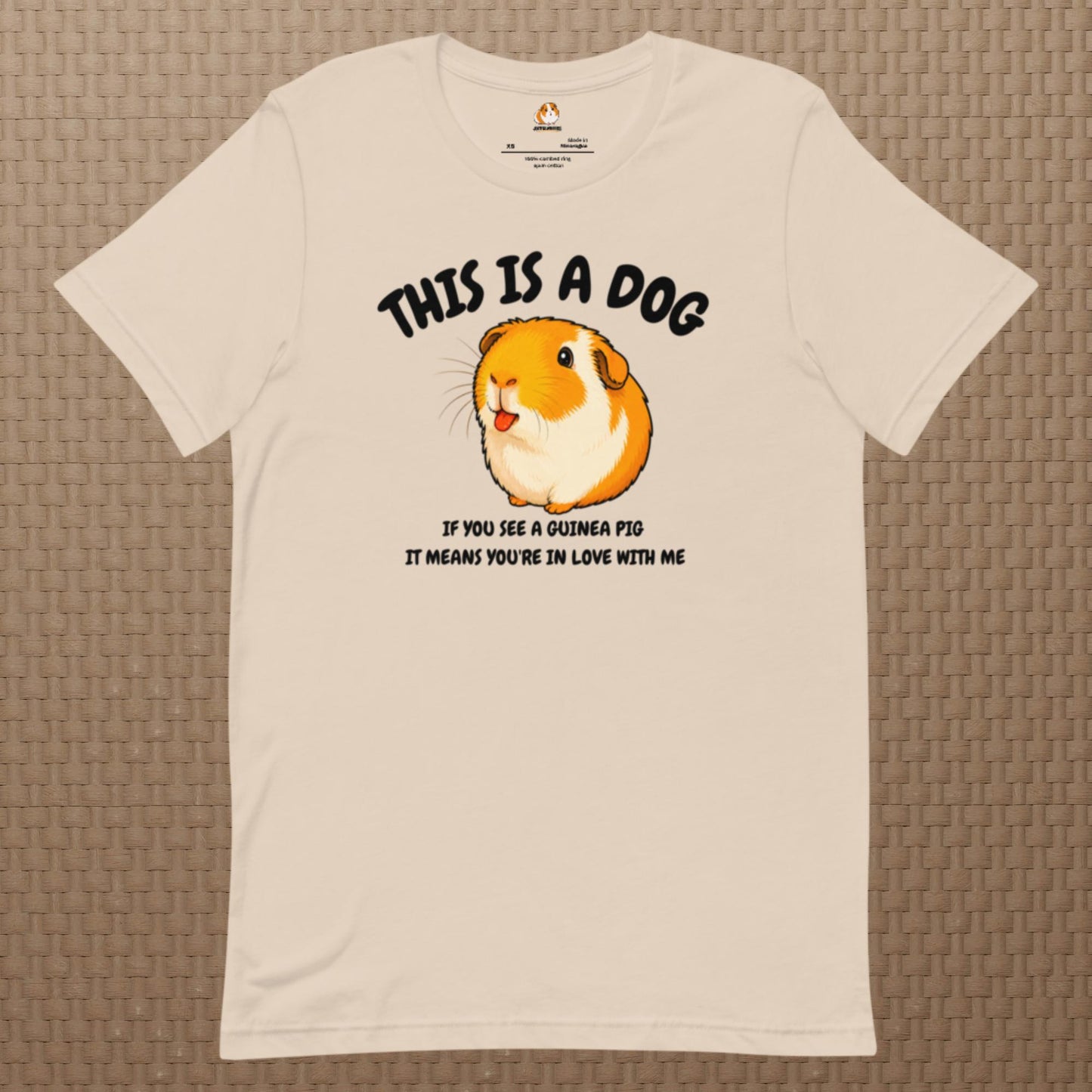 This is a dog Premium T-Shirt