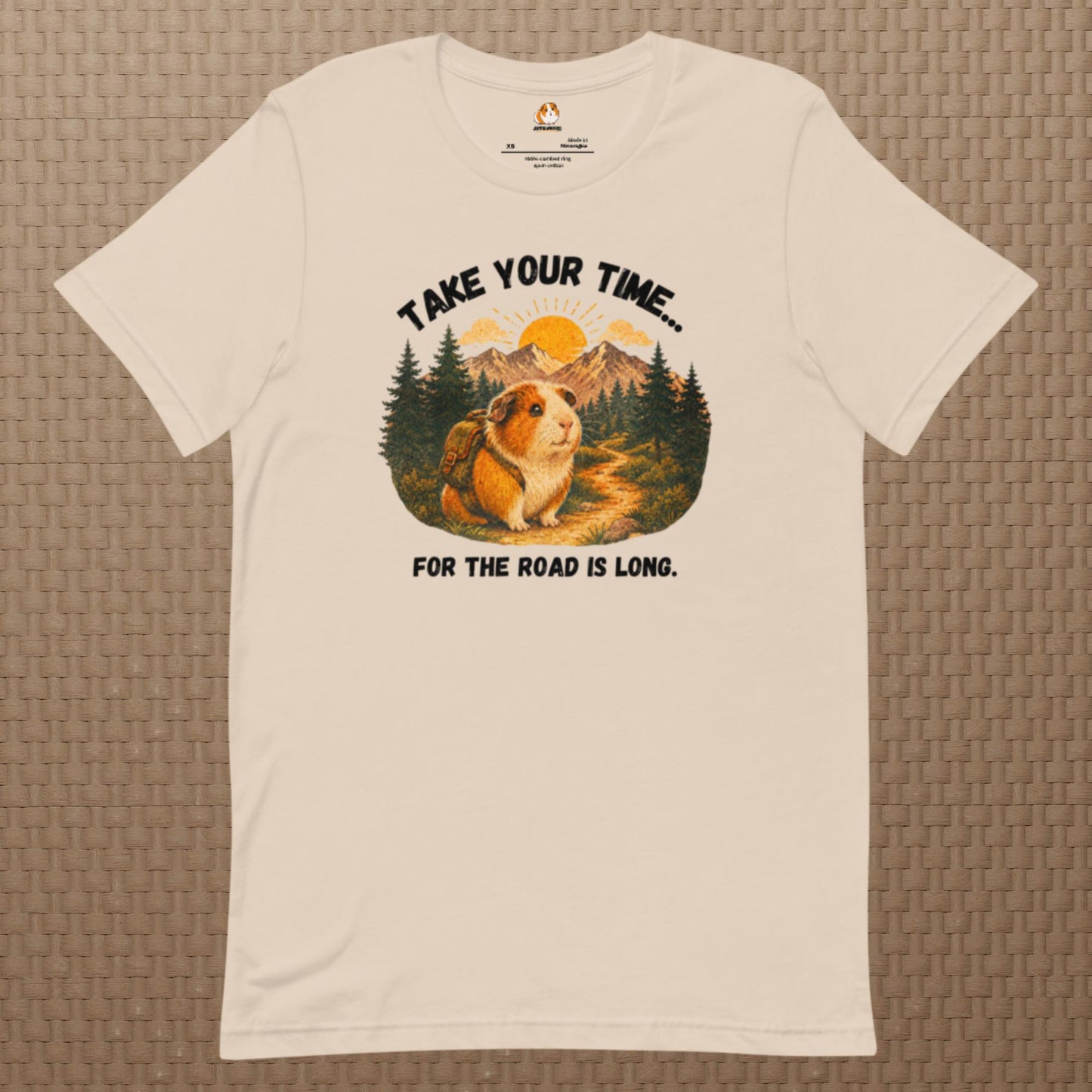 Take your time Premium T-Shirt