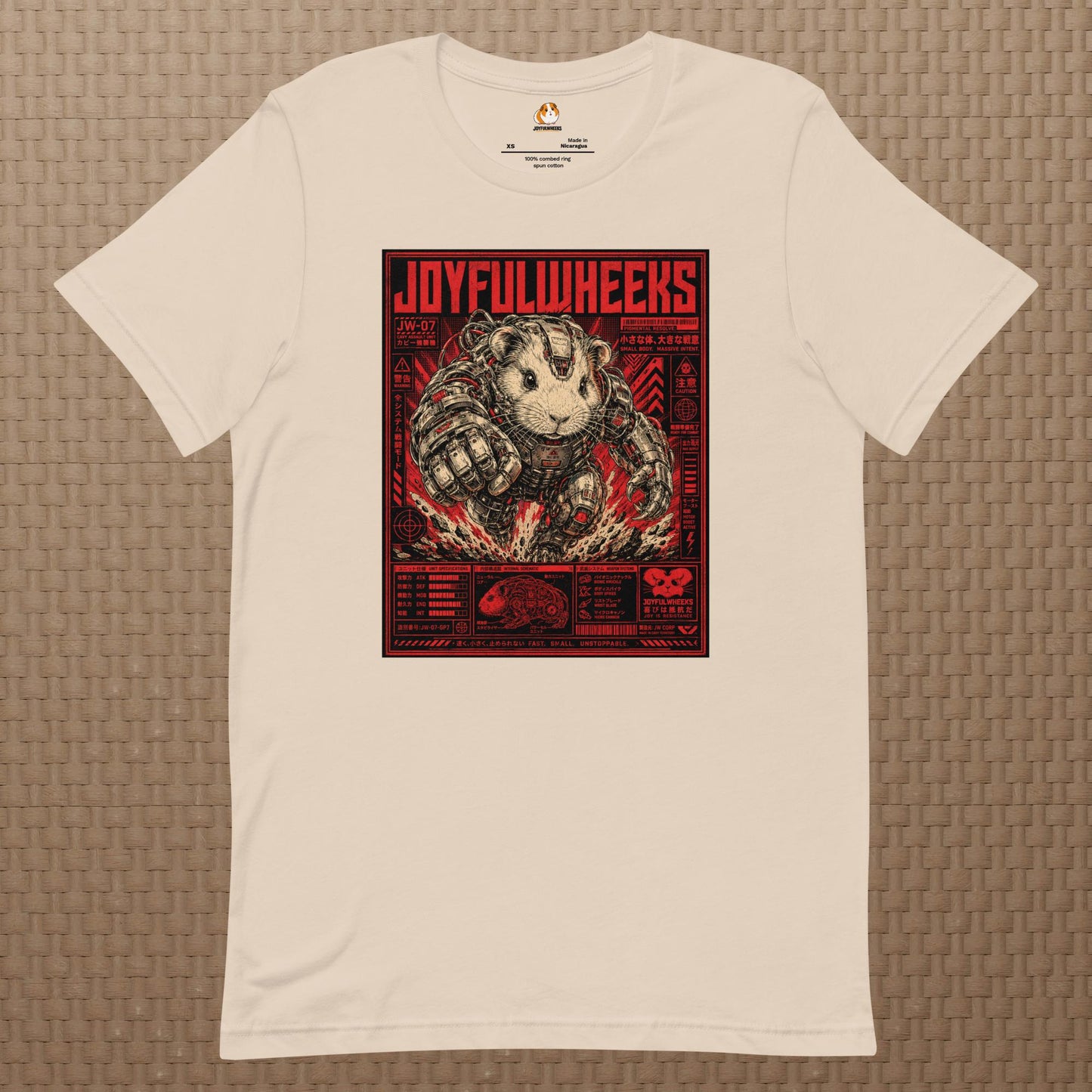 Titan Guinea Premium T-Shirt