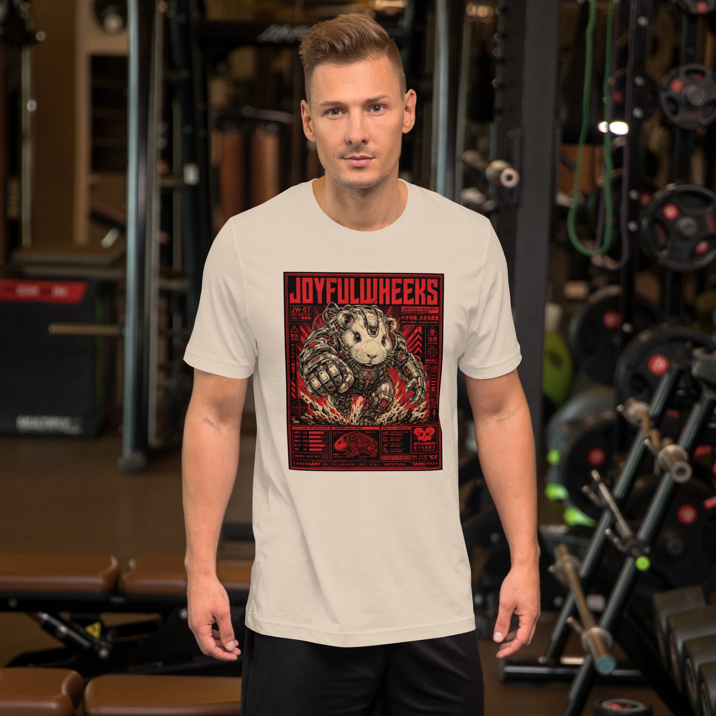 Titan Guinea Premium T-Shirt