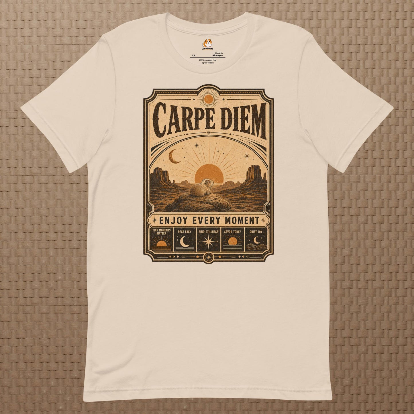 Carpe Diem Premium T-Shirt