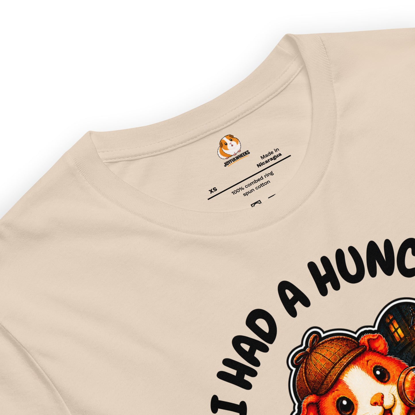 Detective Premium T-Shirt