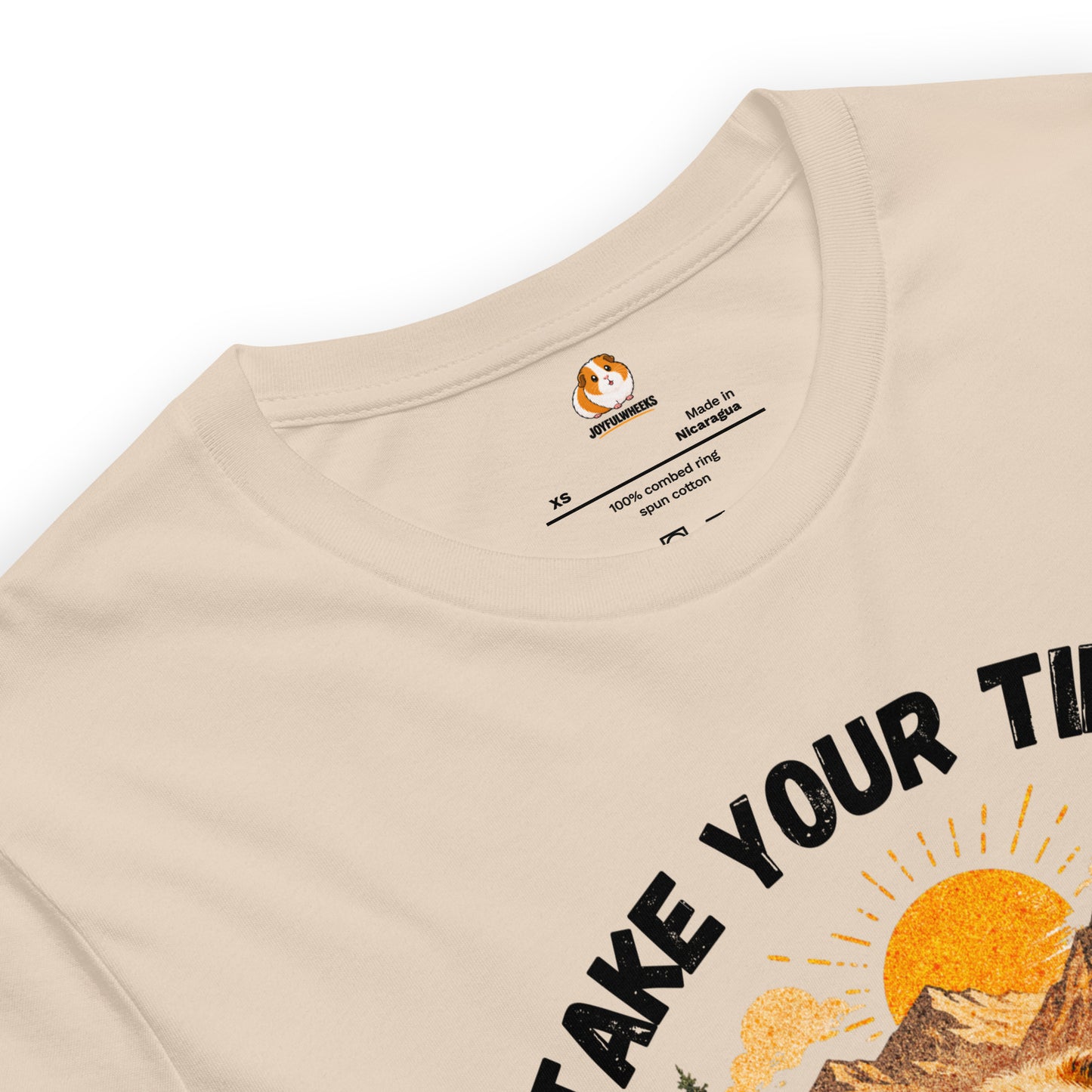 Take your time Premium T-Shirt