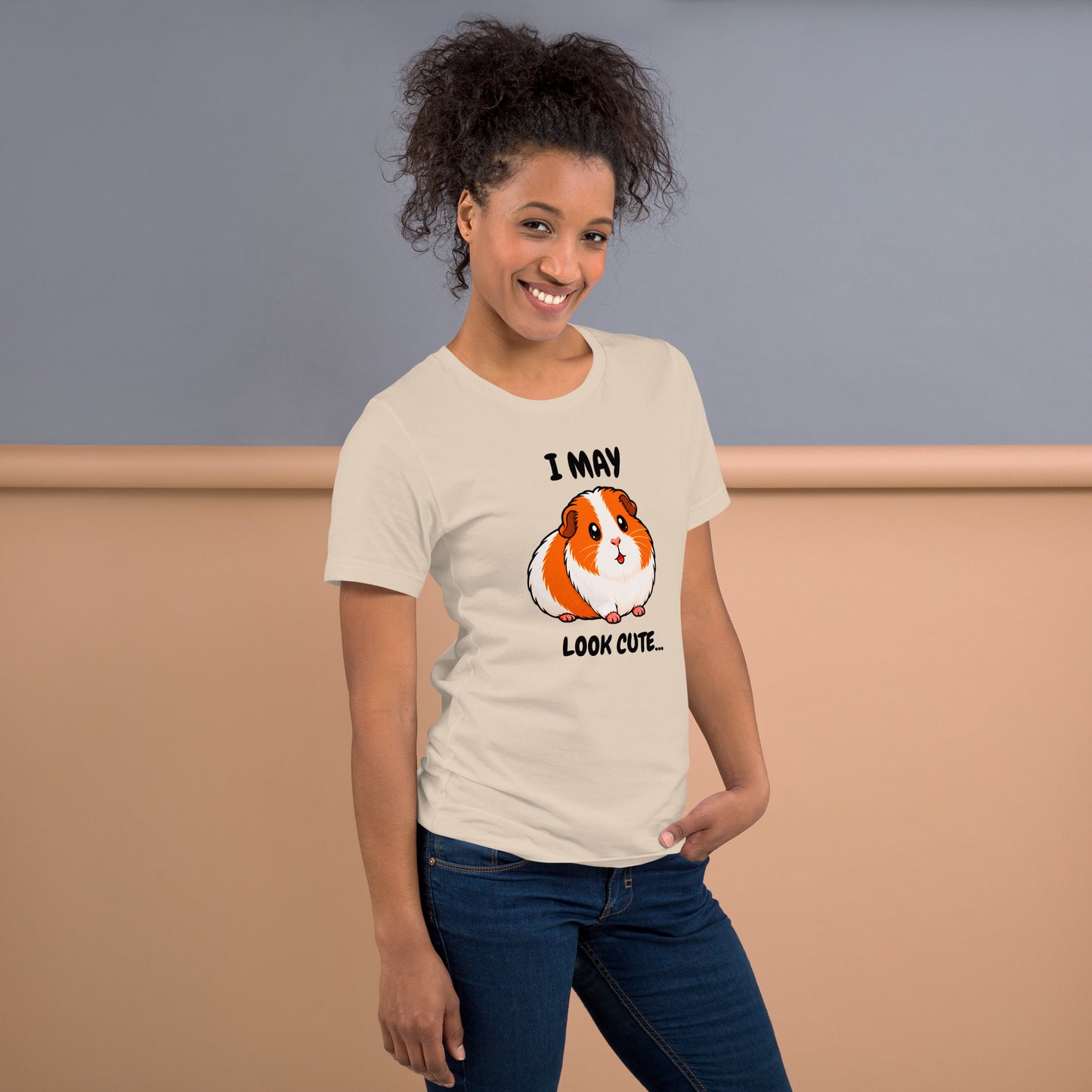 I may look cute Premium T-Shirt