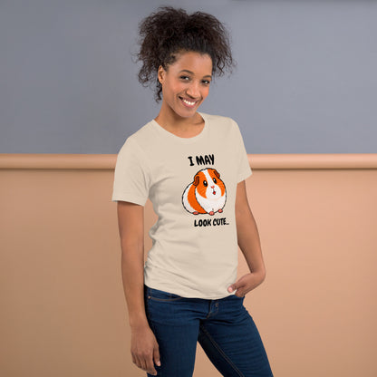 I may look cute Premium T-Shirt
