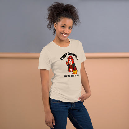Time traveler Premium T-Shirt