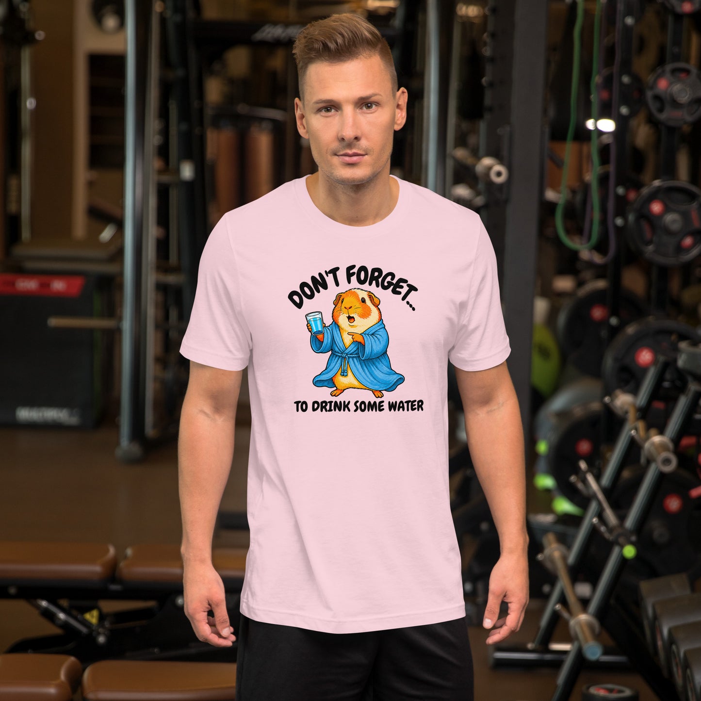 Drink some water Premium T-Shirt