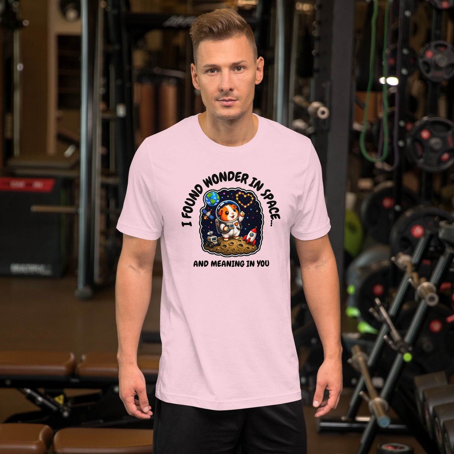 Astronaut Premium T-Shirt