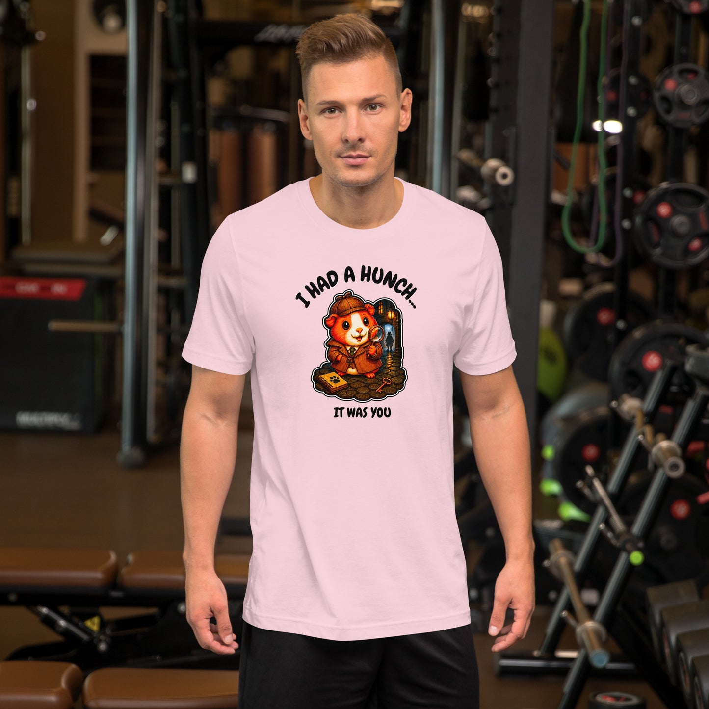 Detective Premium T-Shirt