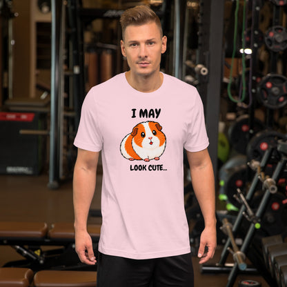 I may look cute Premium T-Shirt