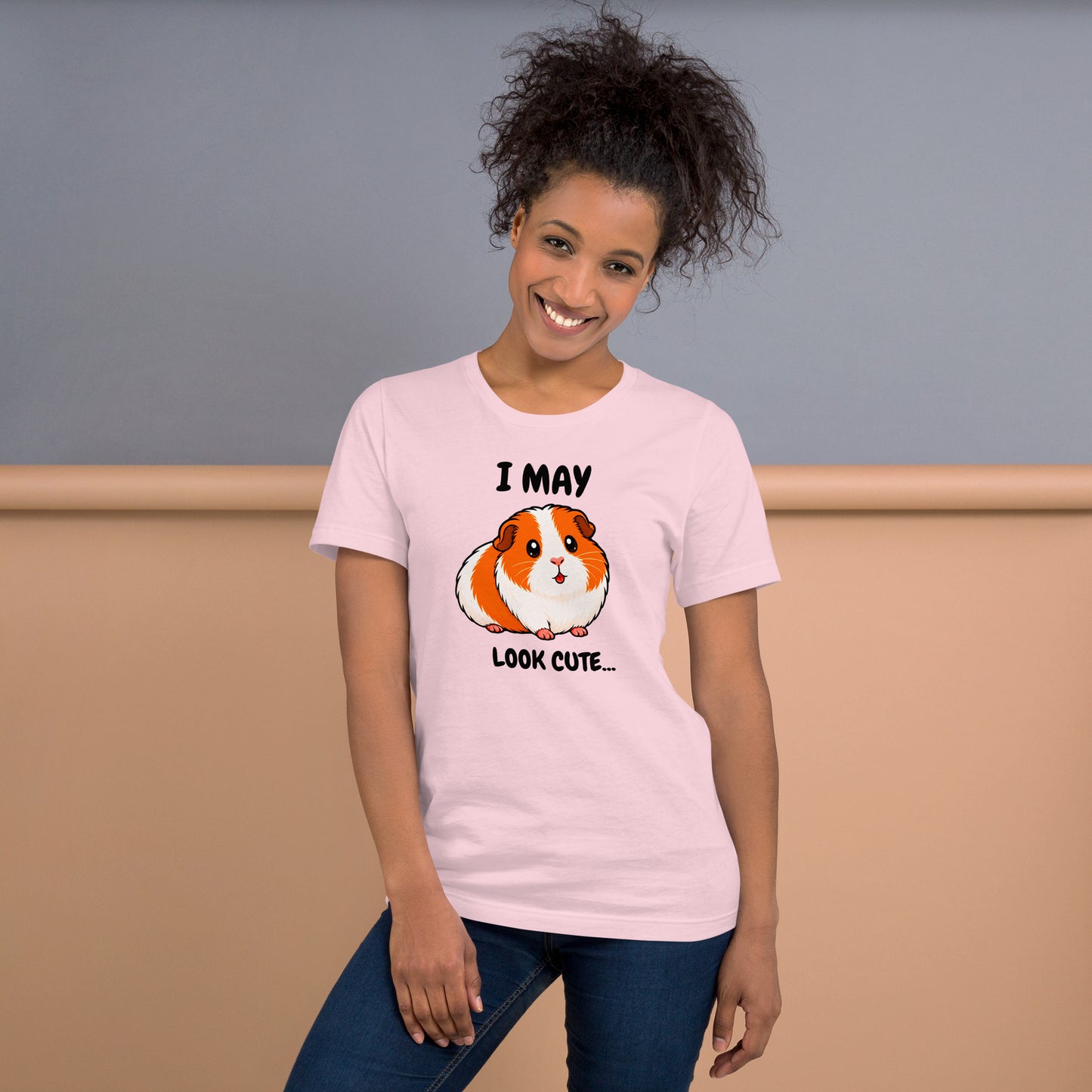 I may look cute Premium T-Shirt