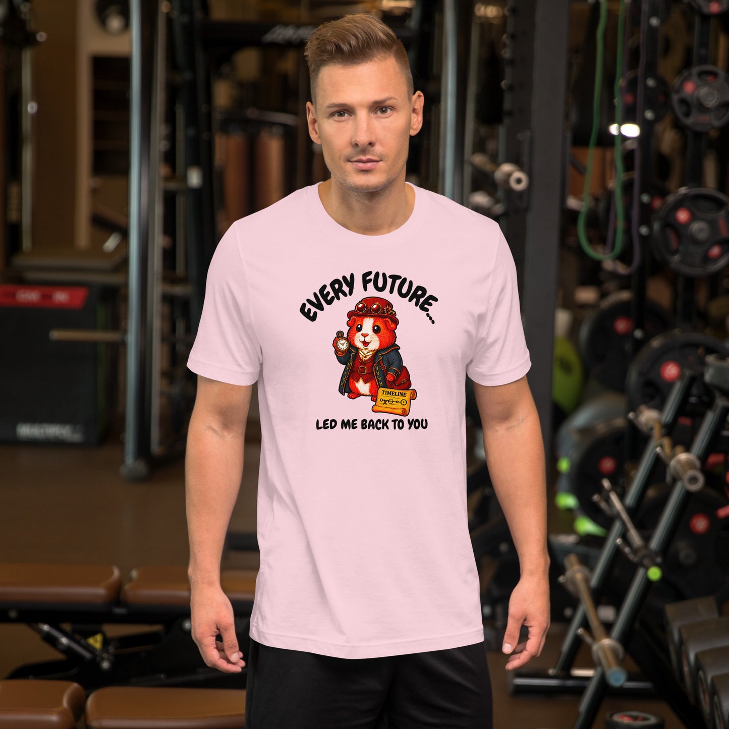 Time traveler Premium T-Shirt
