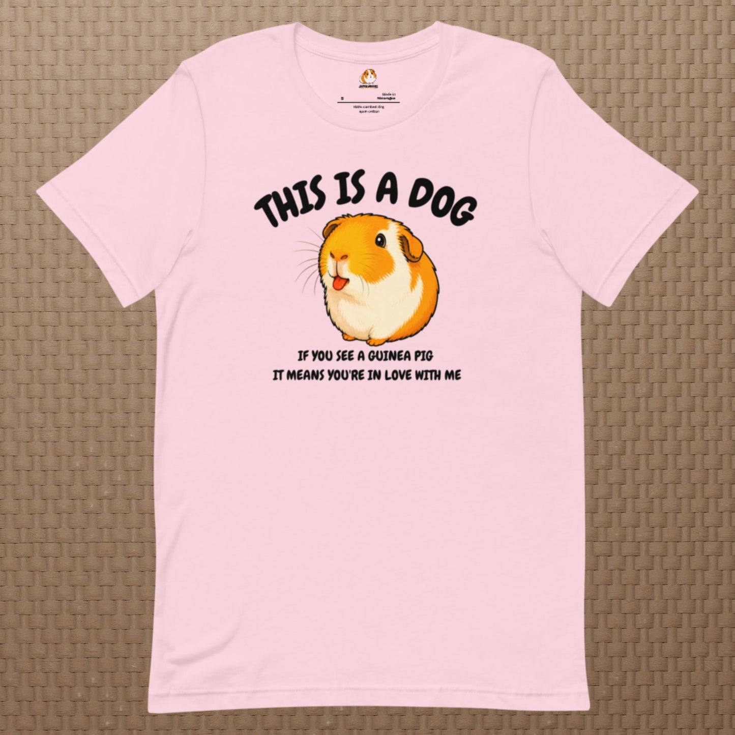 This is a dog Premium T-Shirt