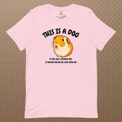 This is a dog Premium T-Shirt