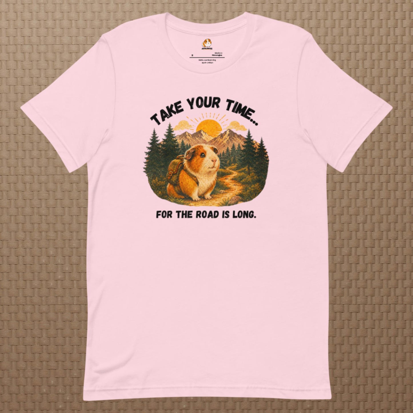 Take your time Premium T-Shirt