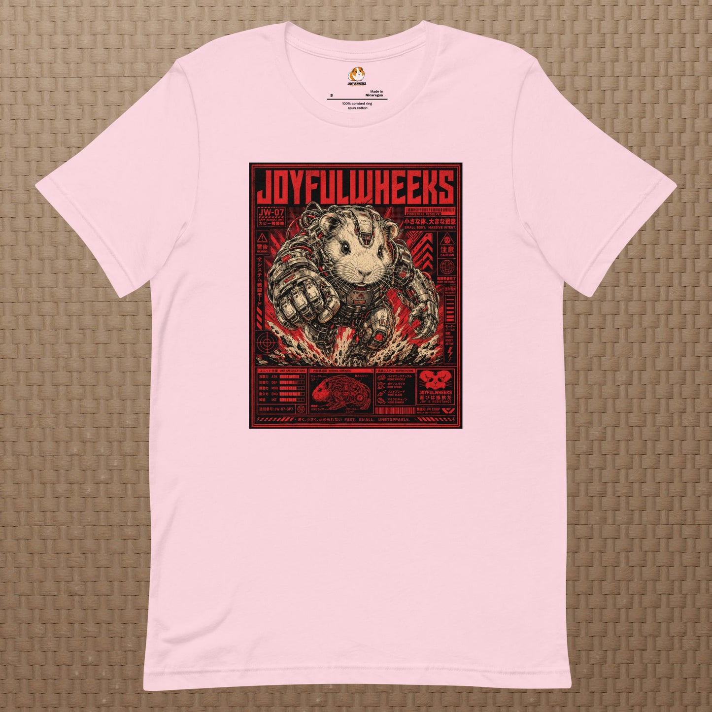 Titan Guinea Premium T-Shirt
