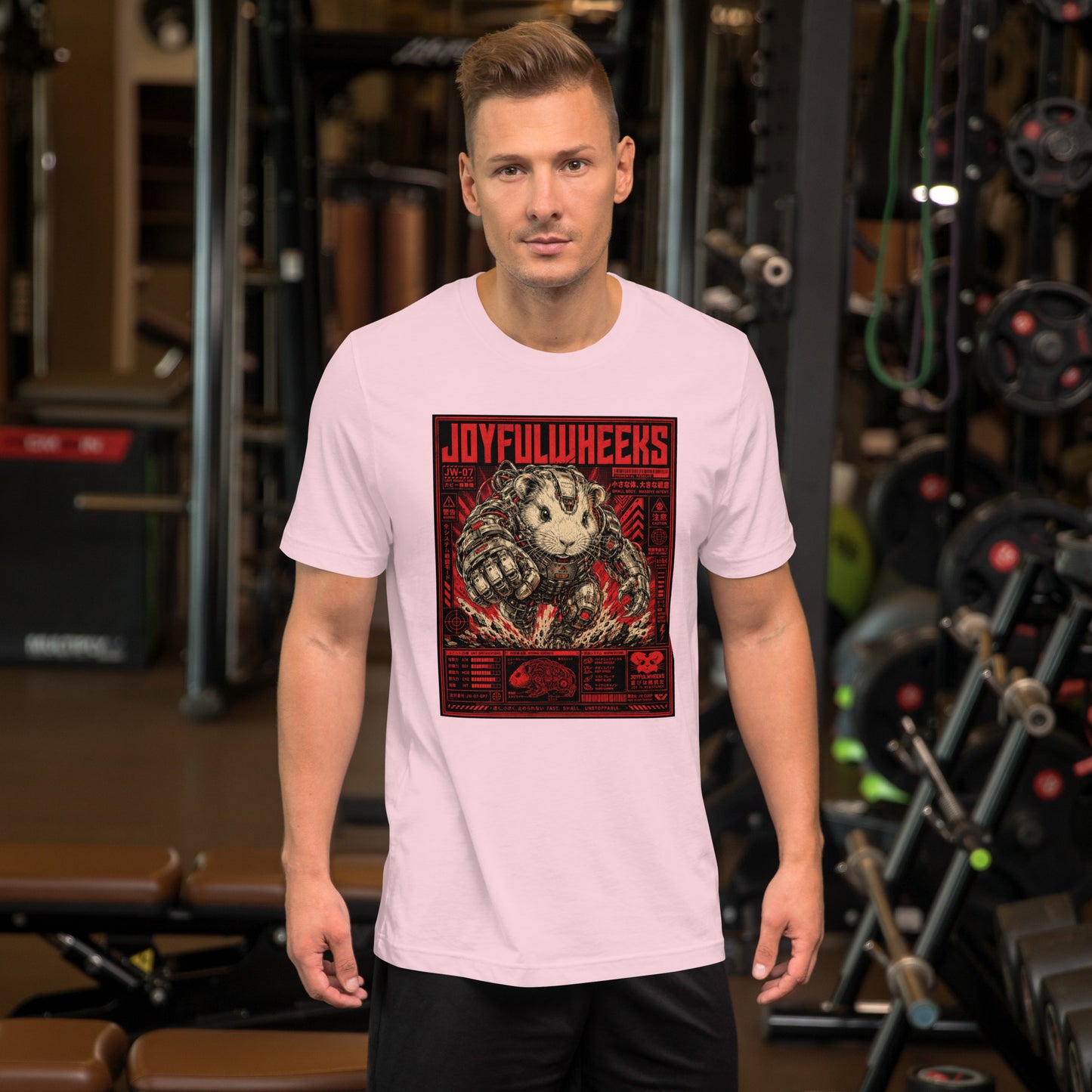 Titan Guinea Premium T-Shirt