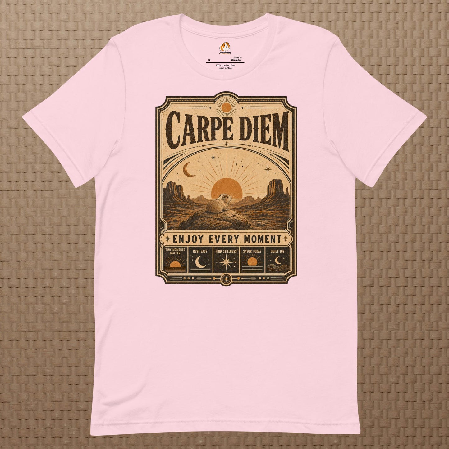 Carpe Diem Premium T-Shirt