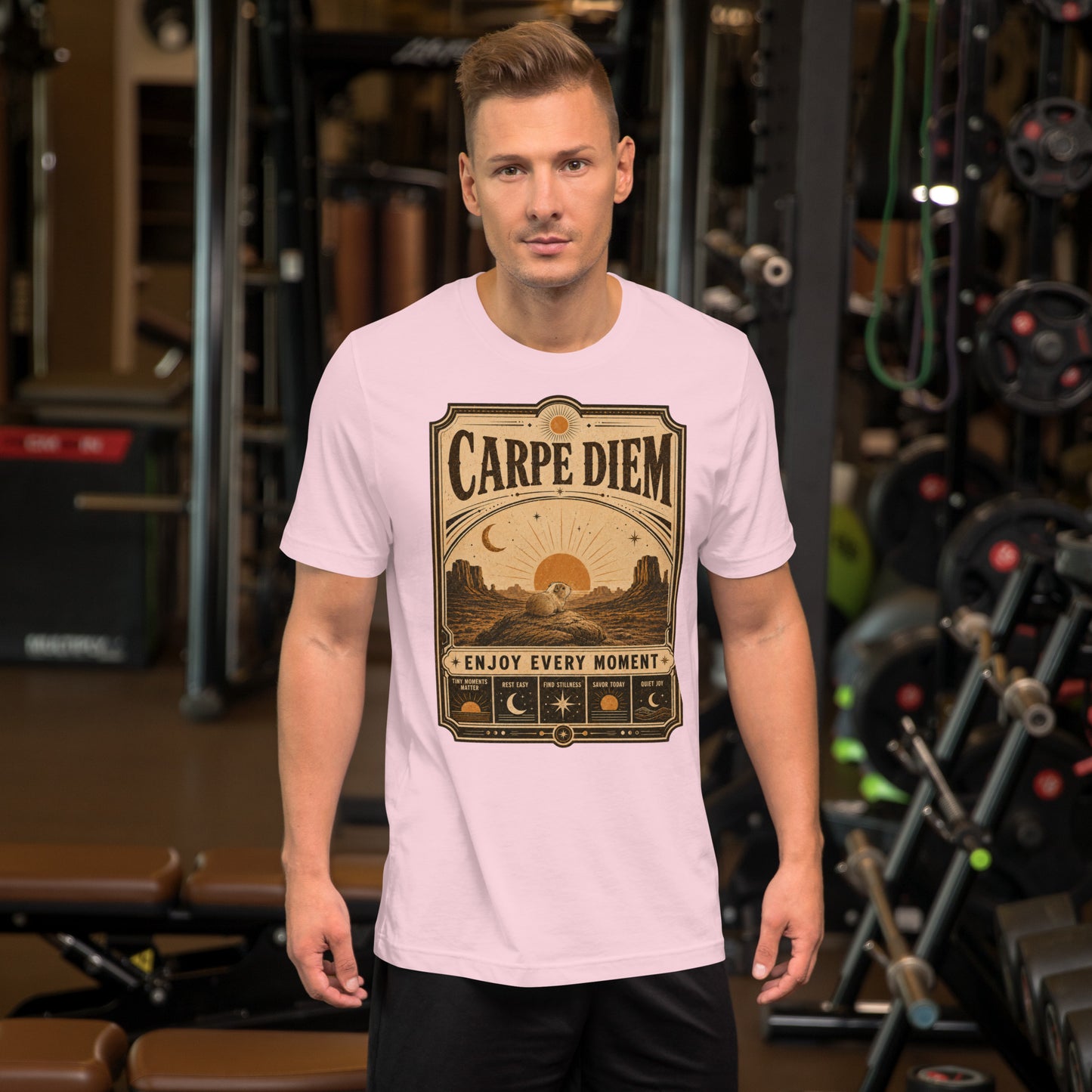 Carpe Diem Premium T-Shirt