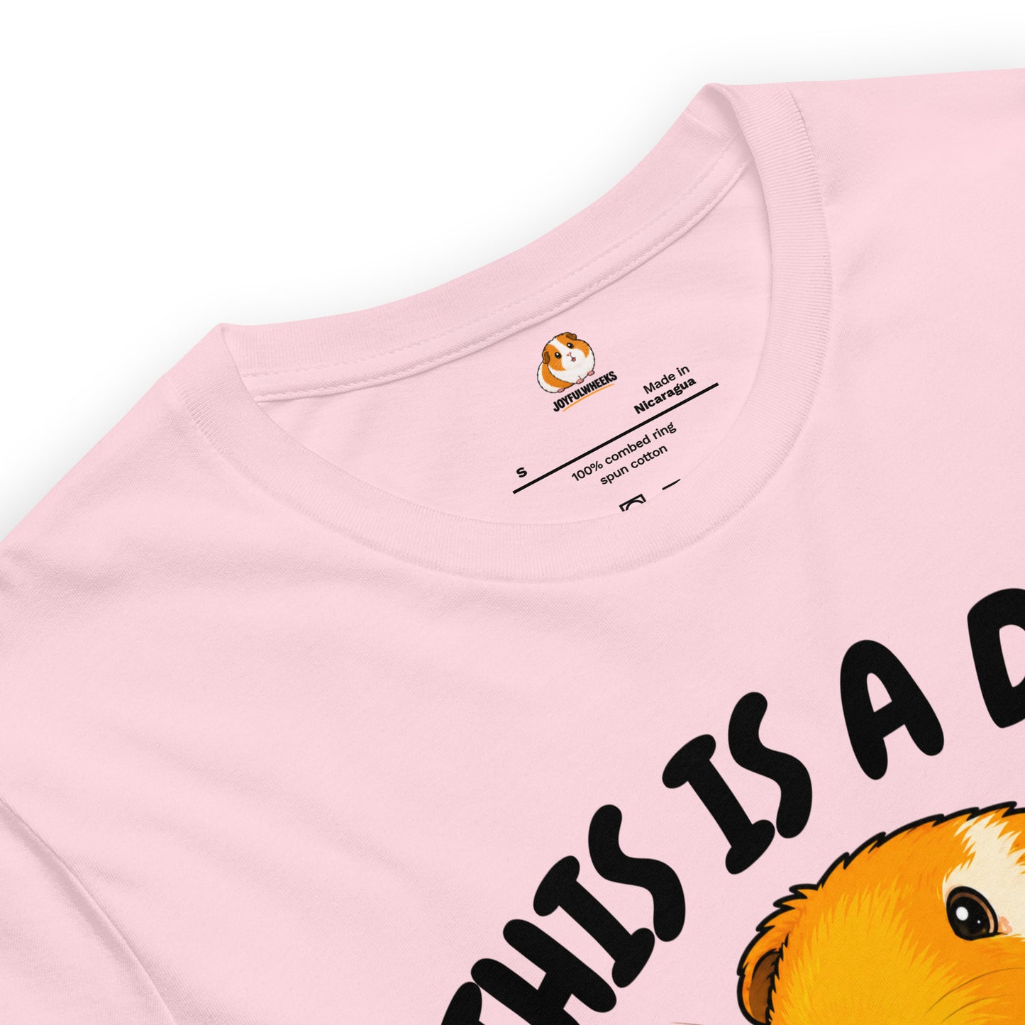This is a dog Premium T-Shirt