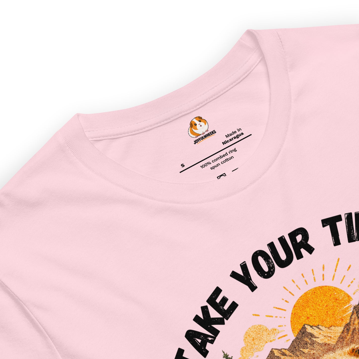 Take your time Premium T-Shirt