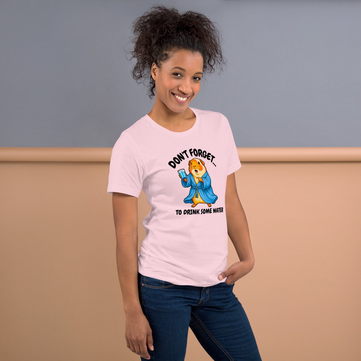 Drink some water Premium T-Shirt