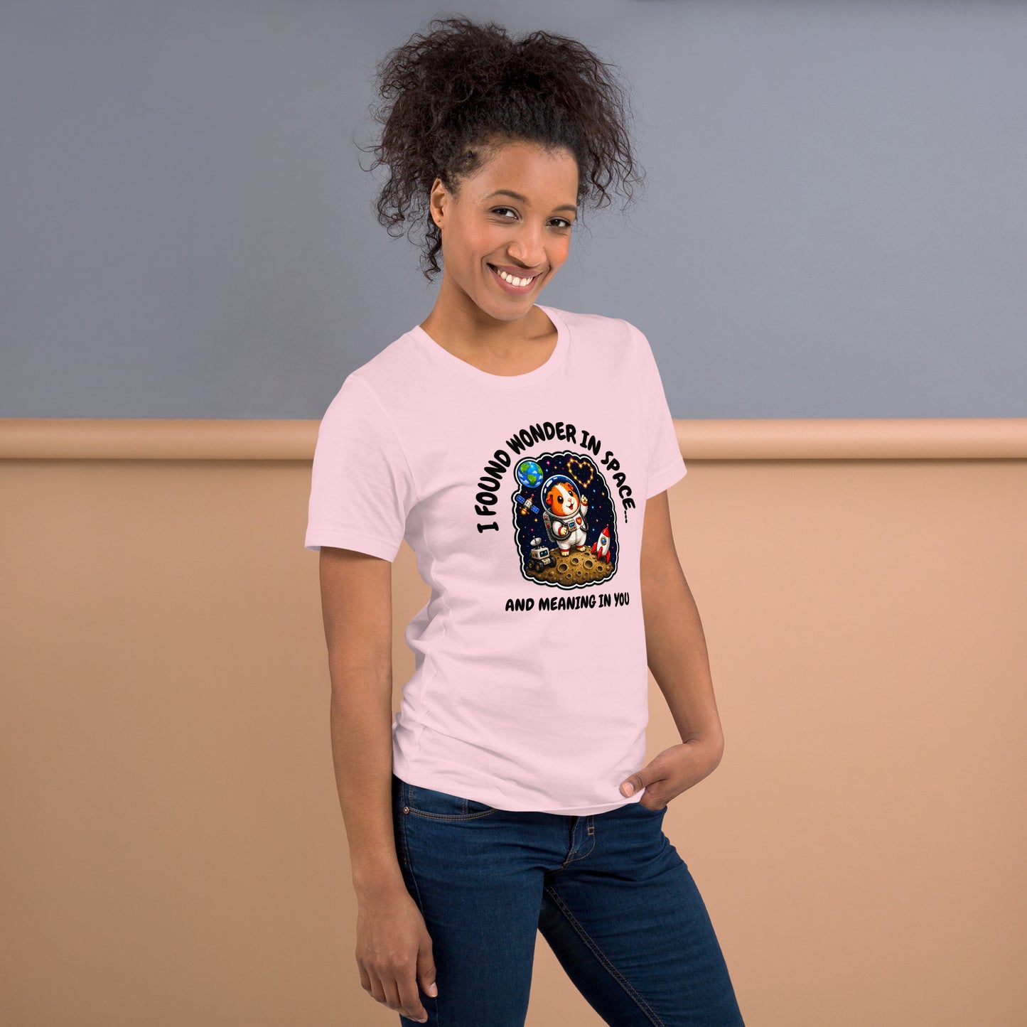 Astronaut Premium T-Shirt