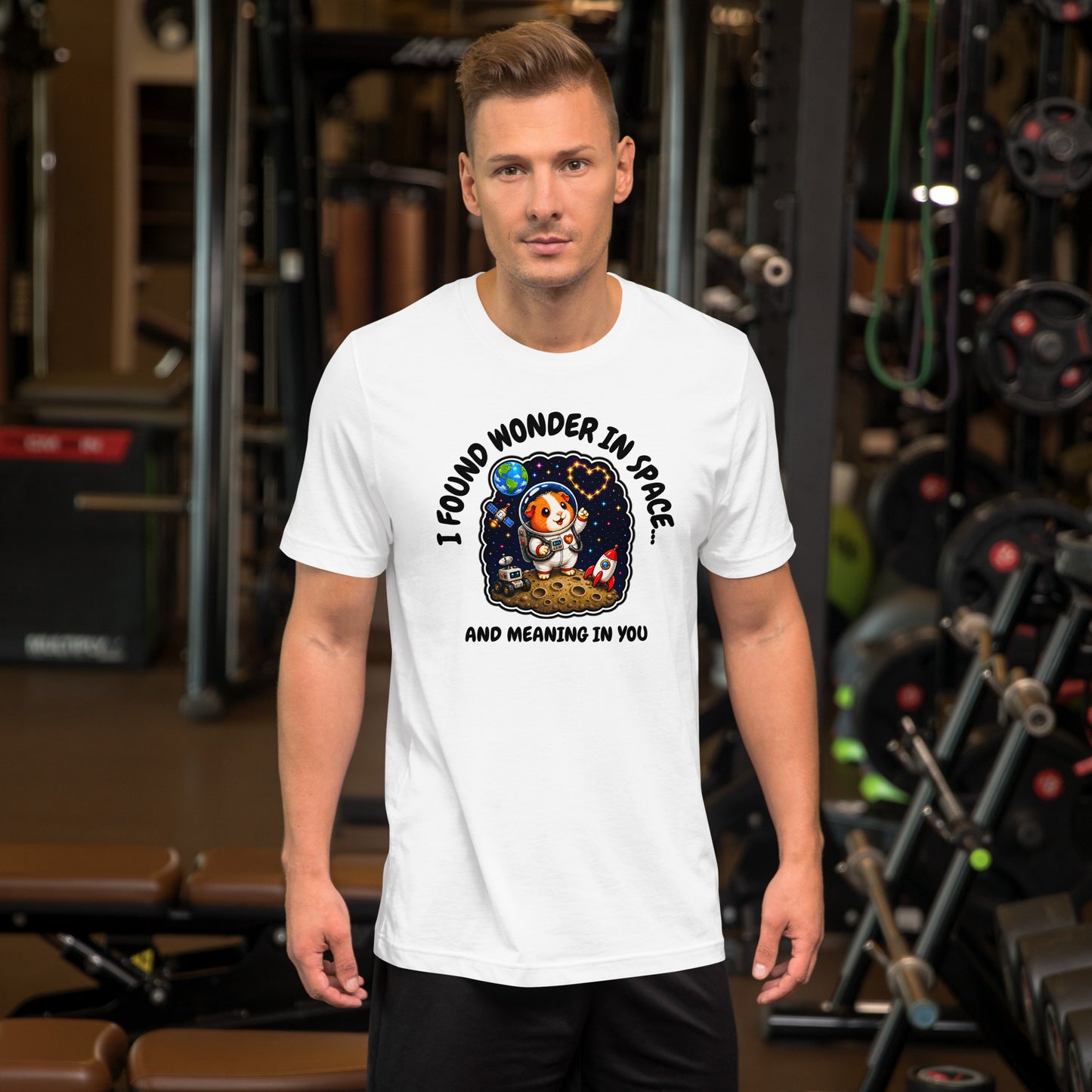 Astronaut Premium T-Shirt