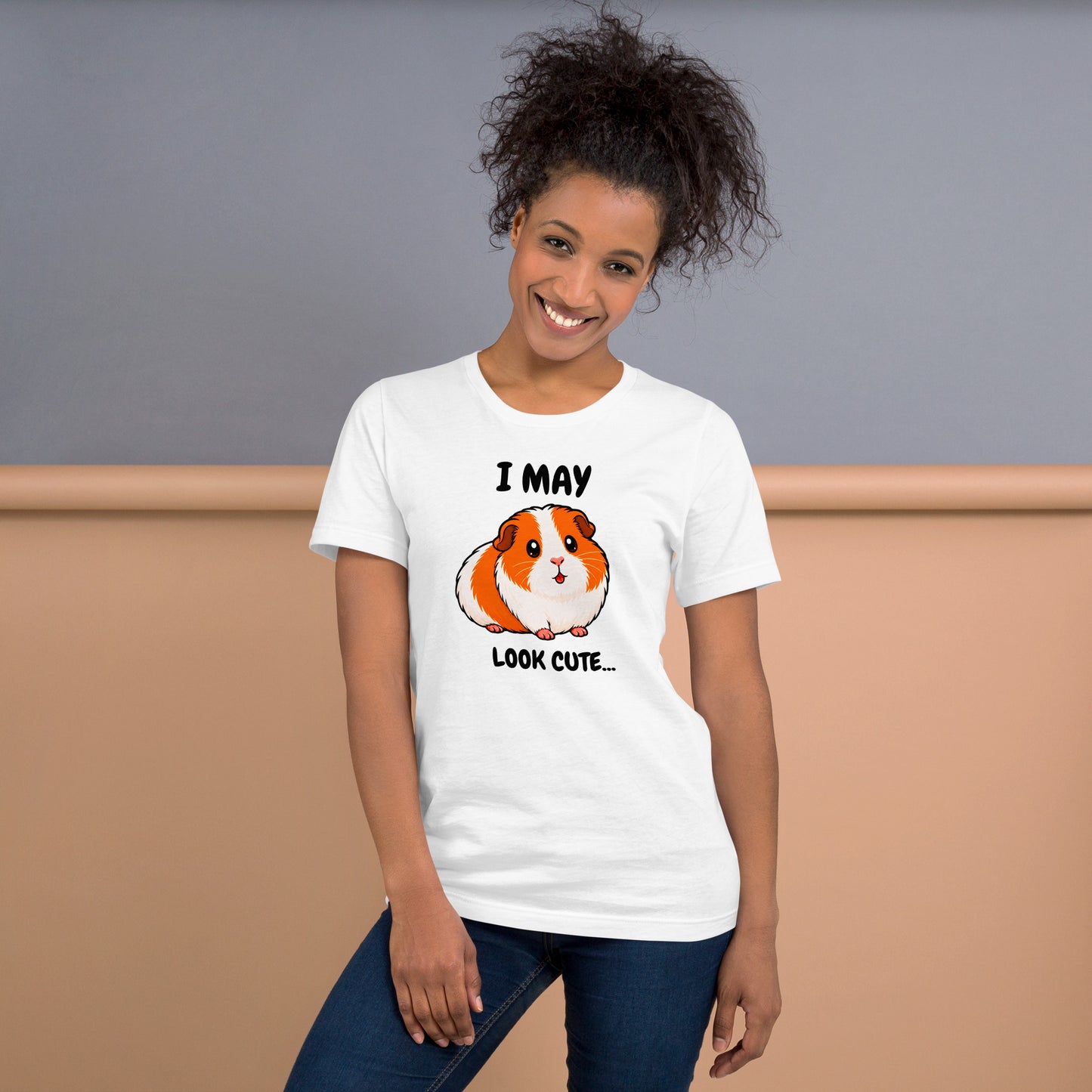 I may look cute Premium T-Shirt