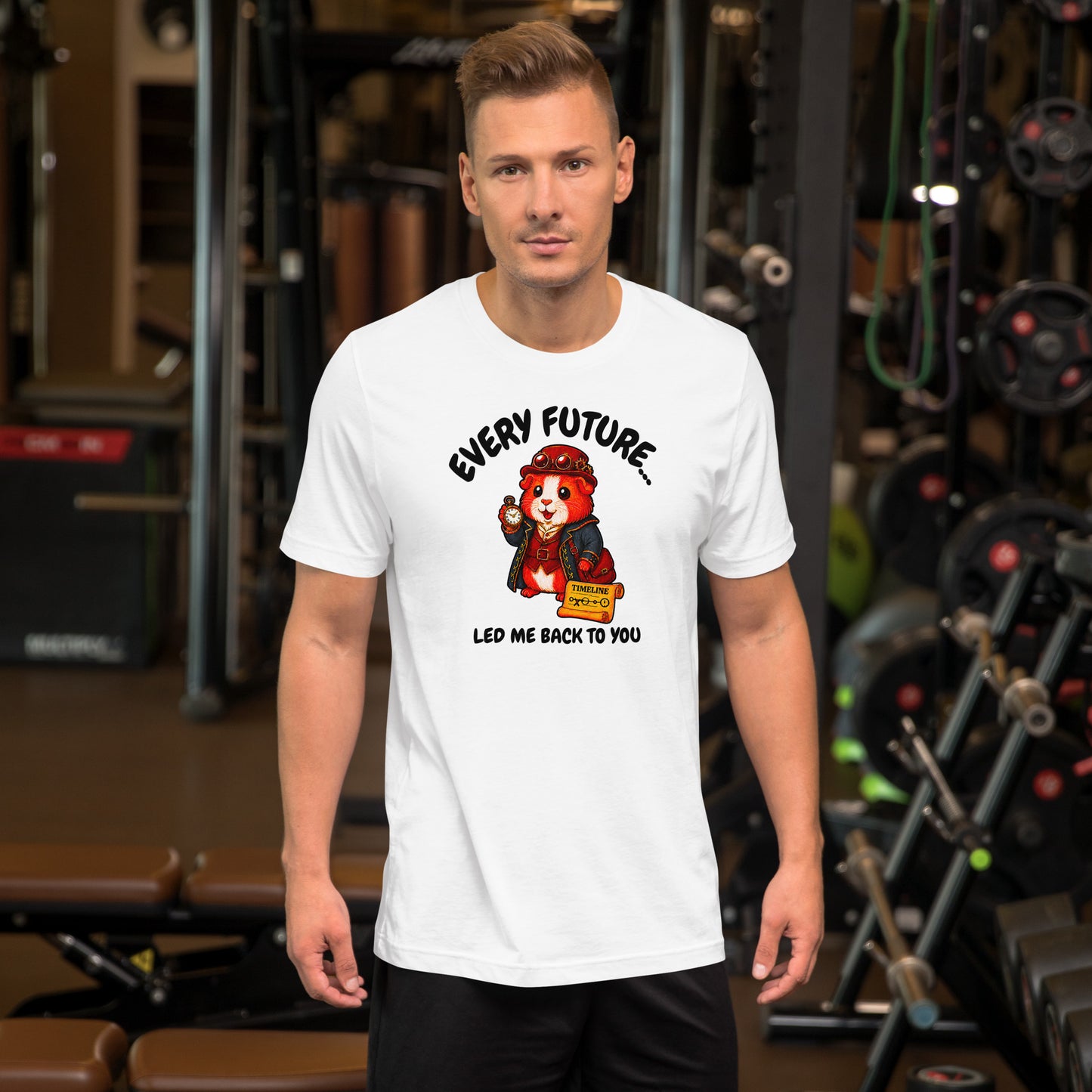 Time traveler Premium T-Shirt