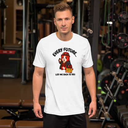 Time traveler Premium T-Shirt