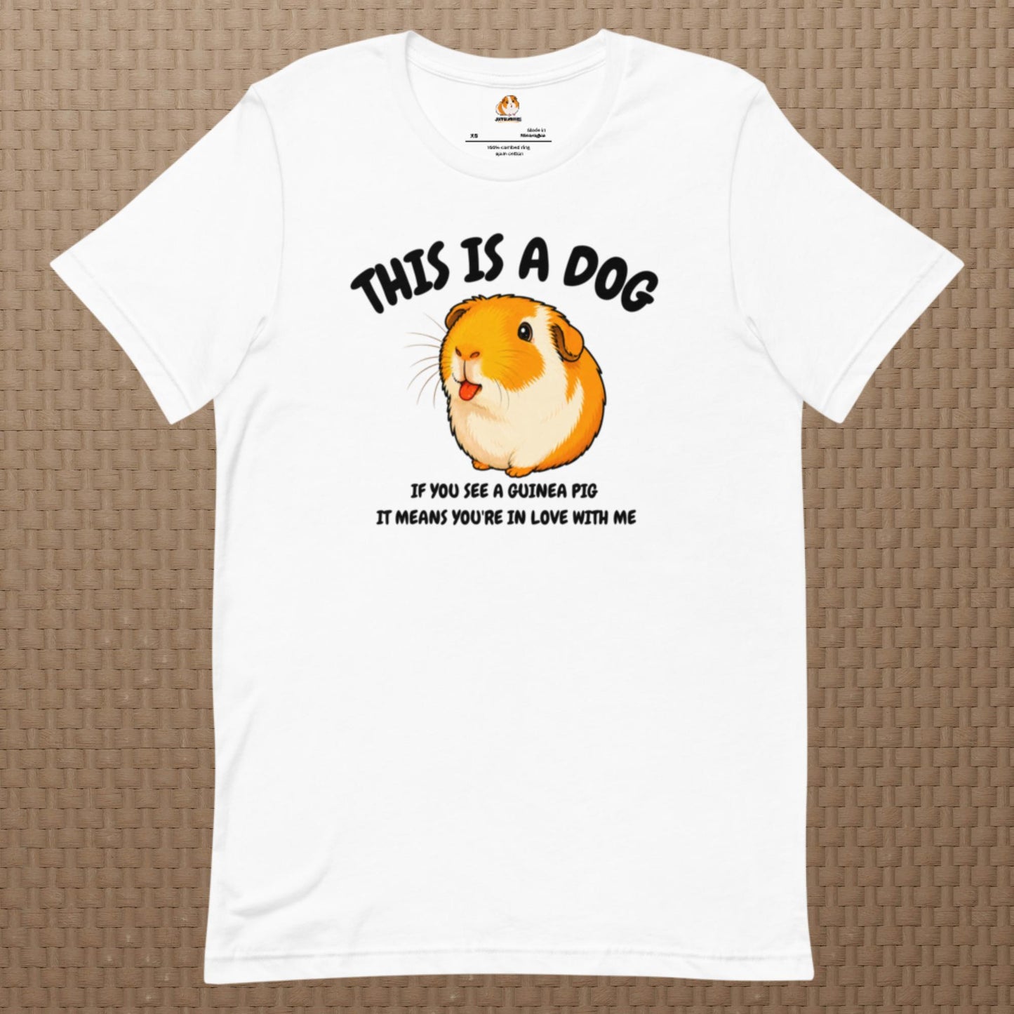 This is a dog Premium T-Shirt