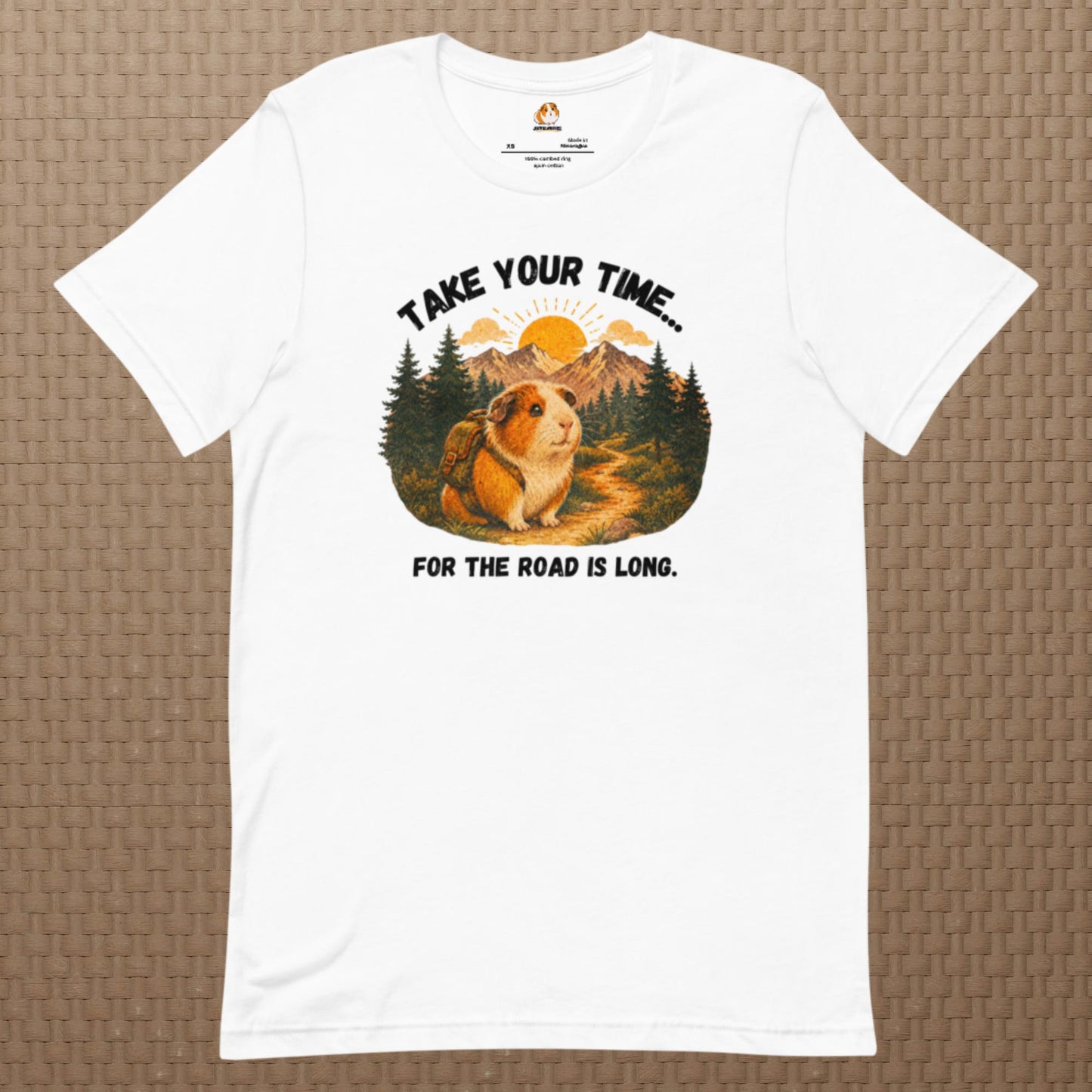 Take your time Premium T-Shirt