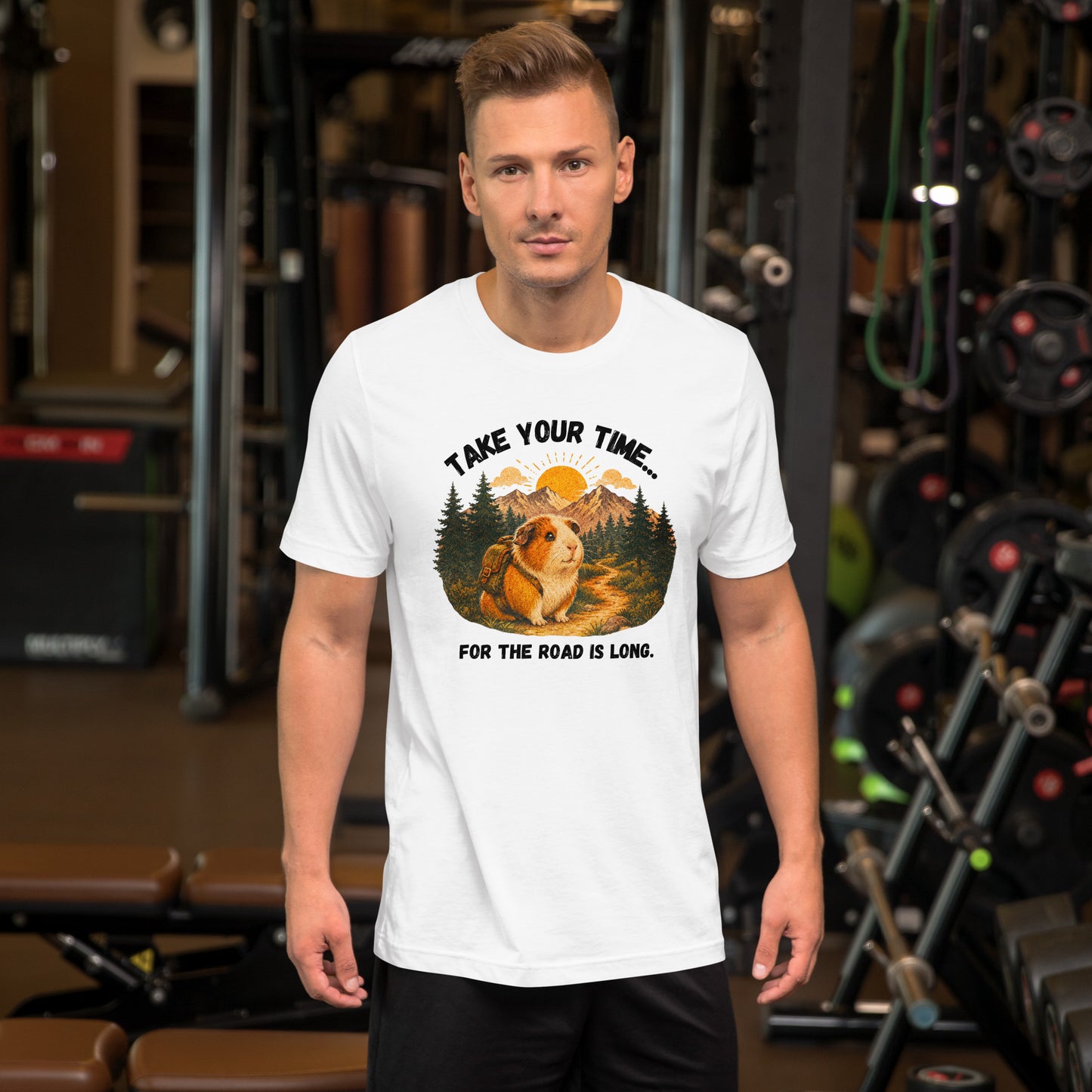 Take your time Premium T-Shirt