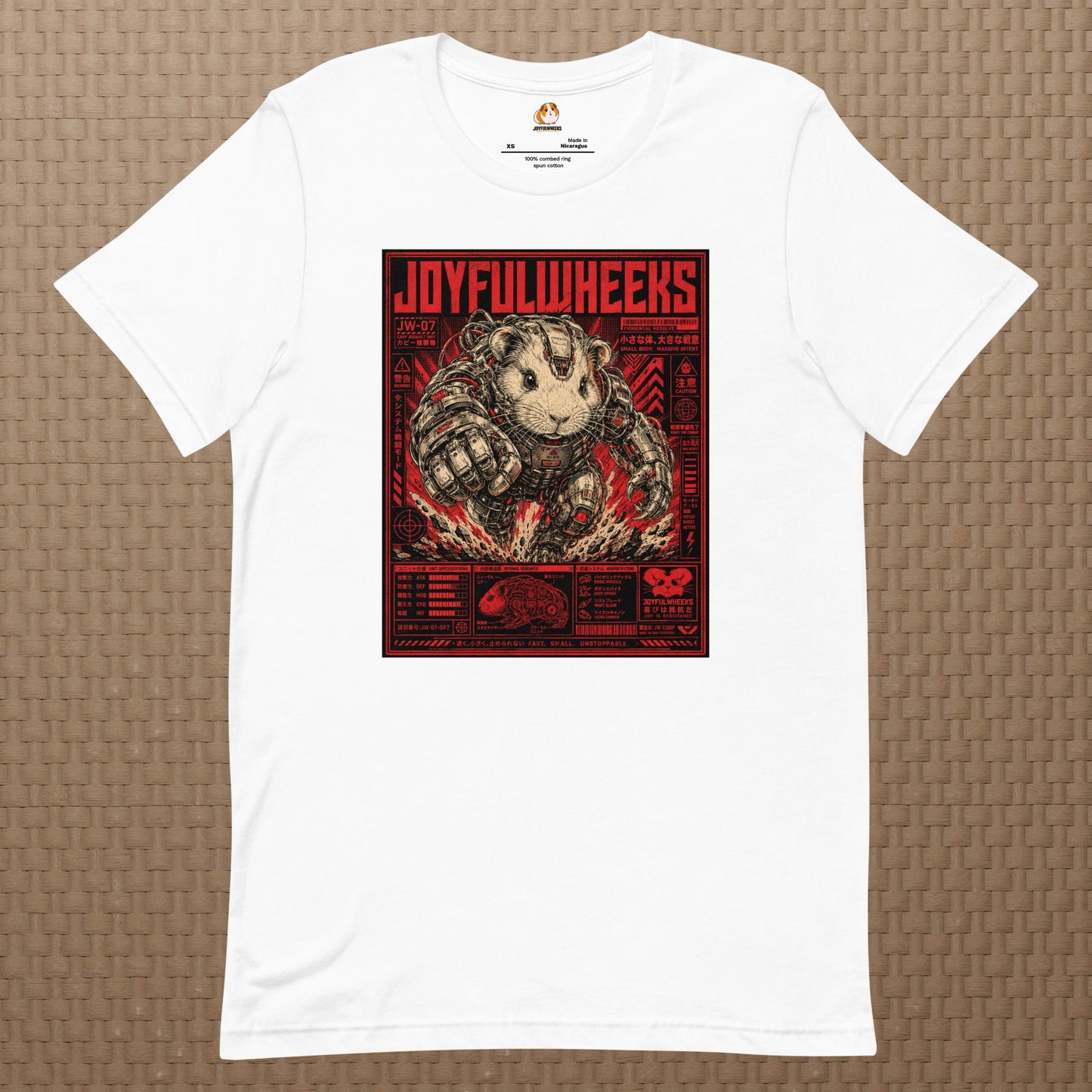 Titan Guinea Premium T-Shirt