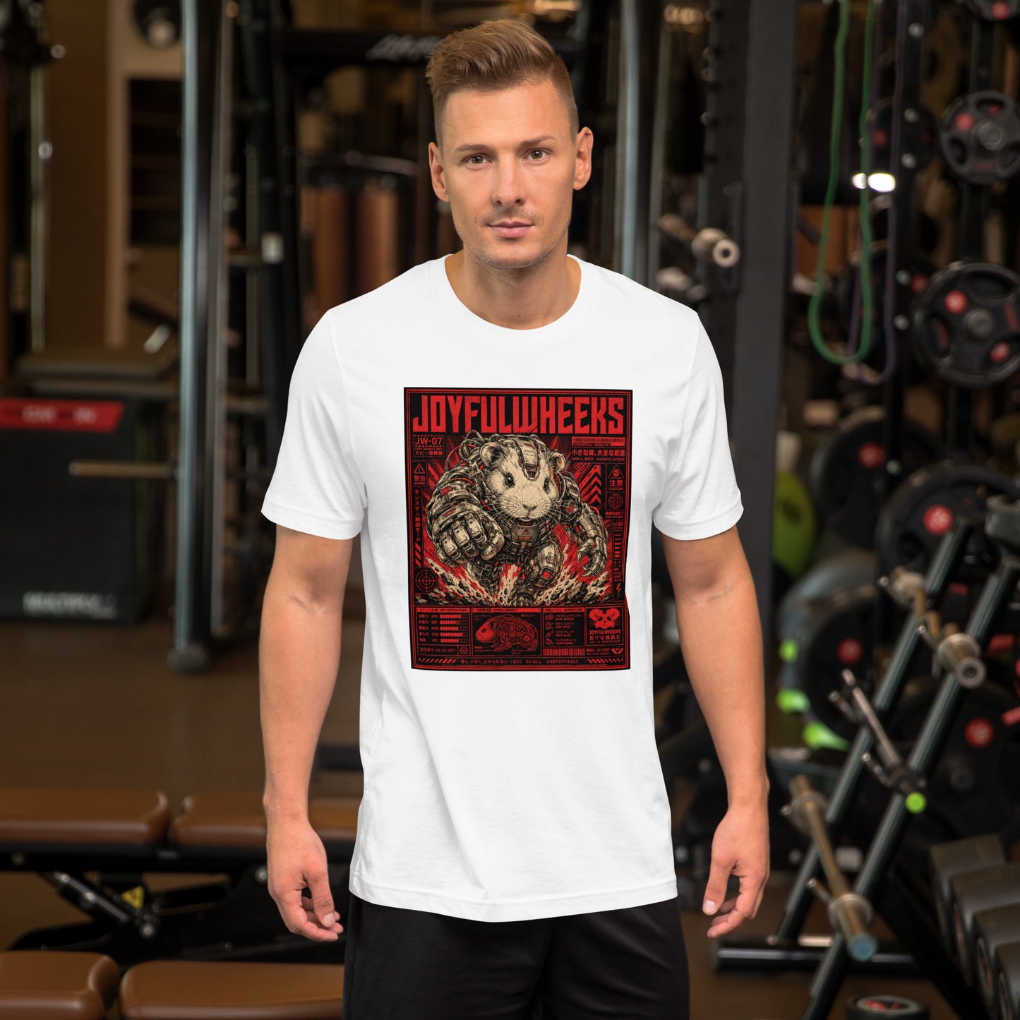 Titan Guinea Premium T-Shirt