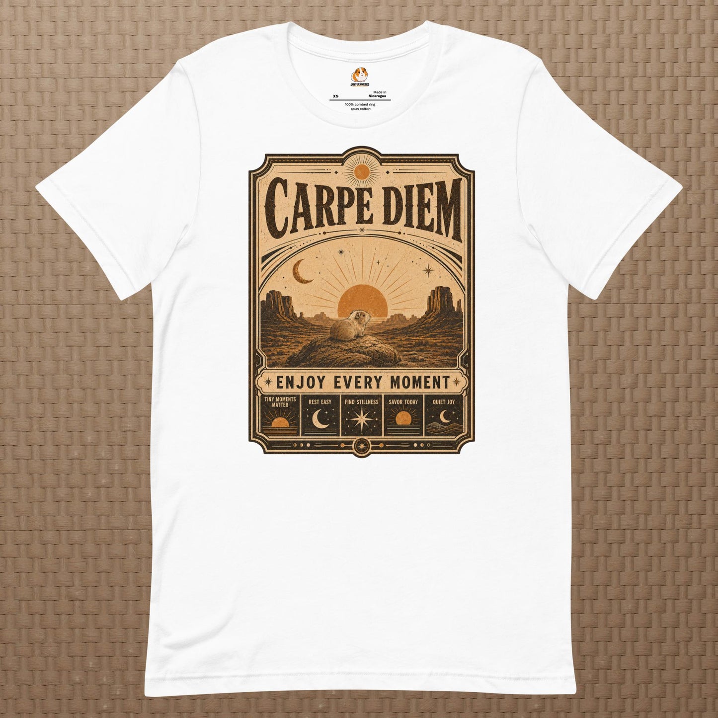 Carpe Diem Premium T-Shirt