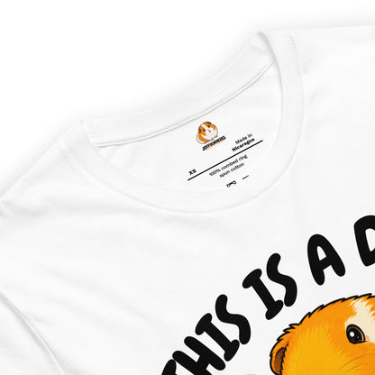 This is a dog Premium T-Shirt
