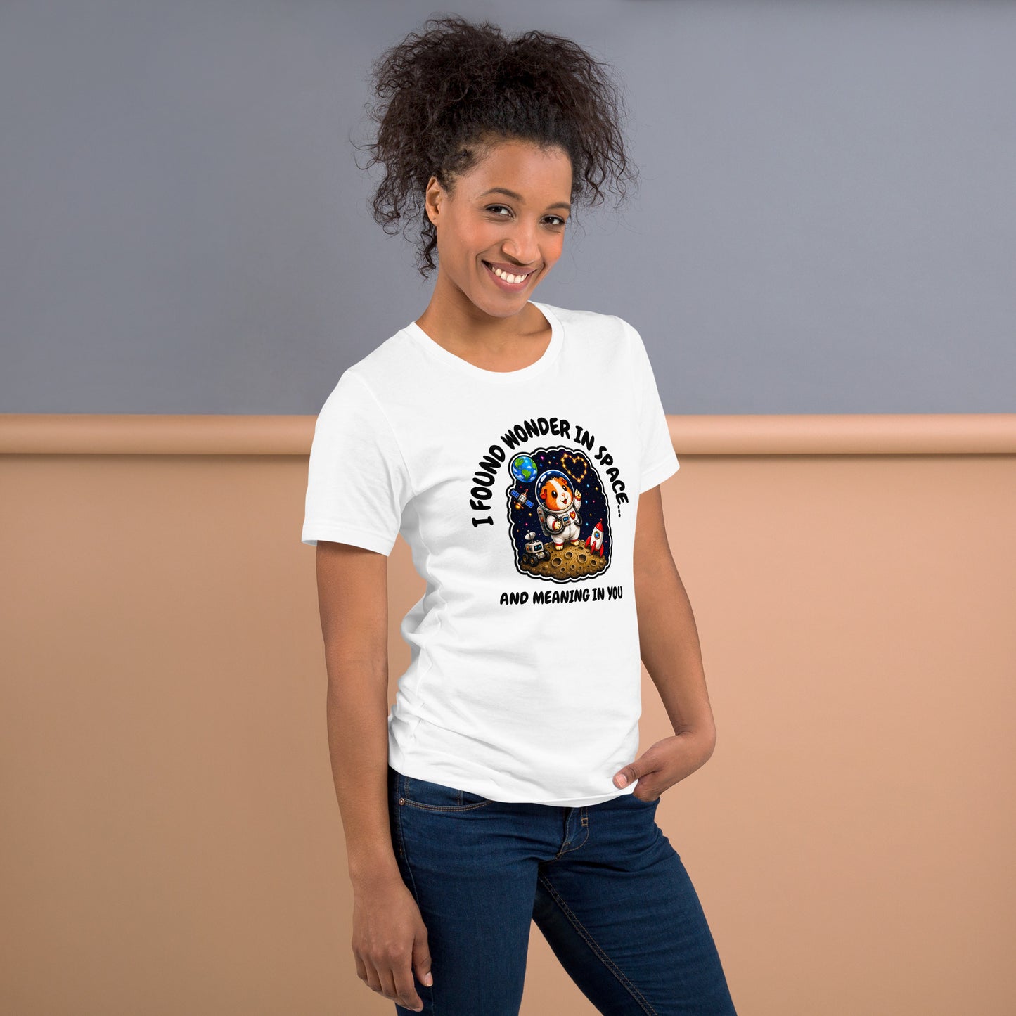 Astronaut Premium T-Shirt