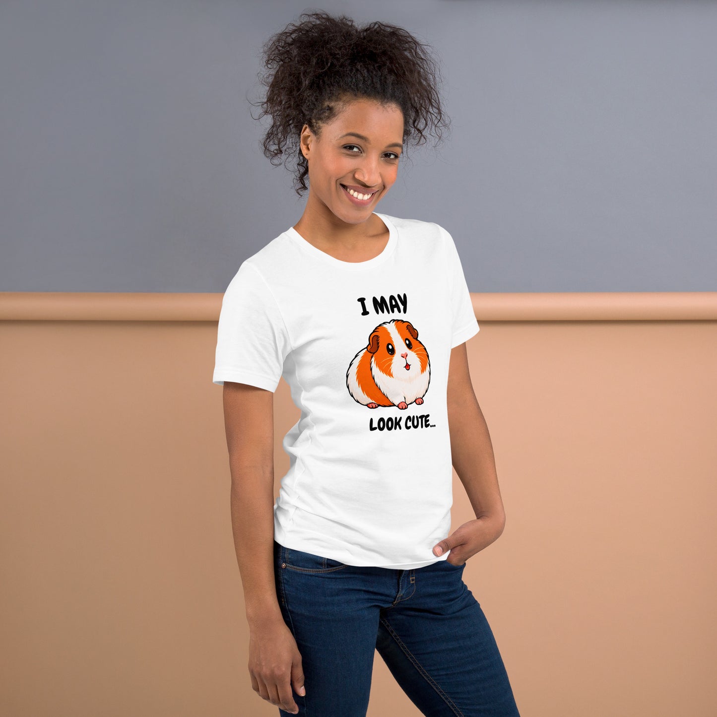 I may look cute Premium T-Shirt