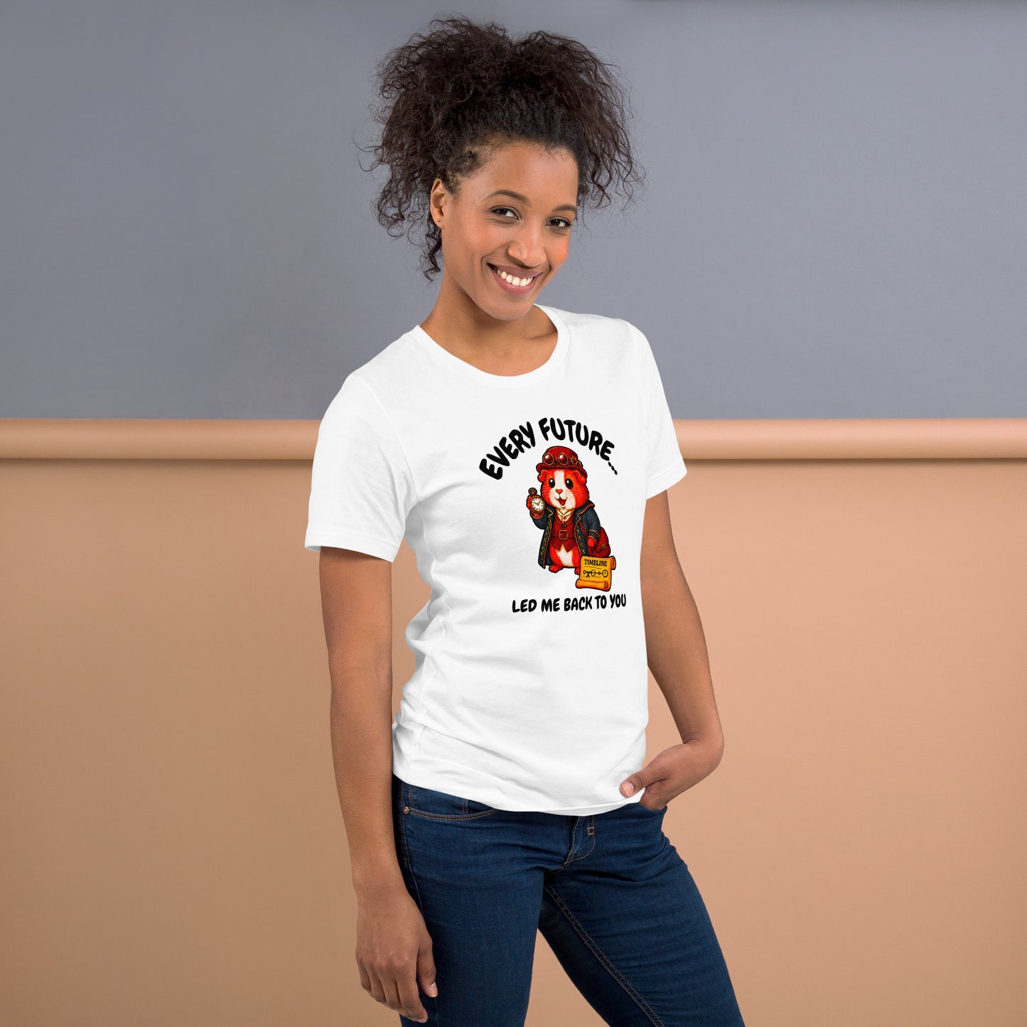 Time traveler Premium T-Shirt