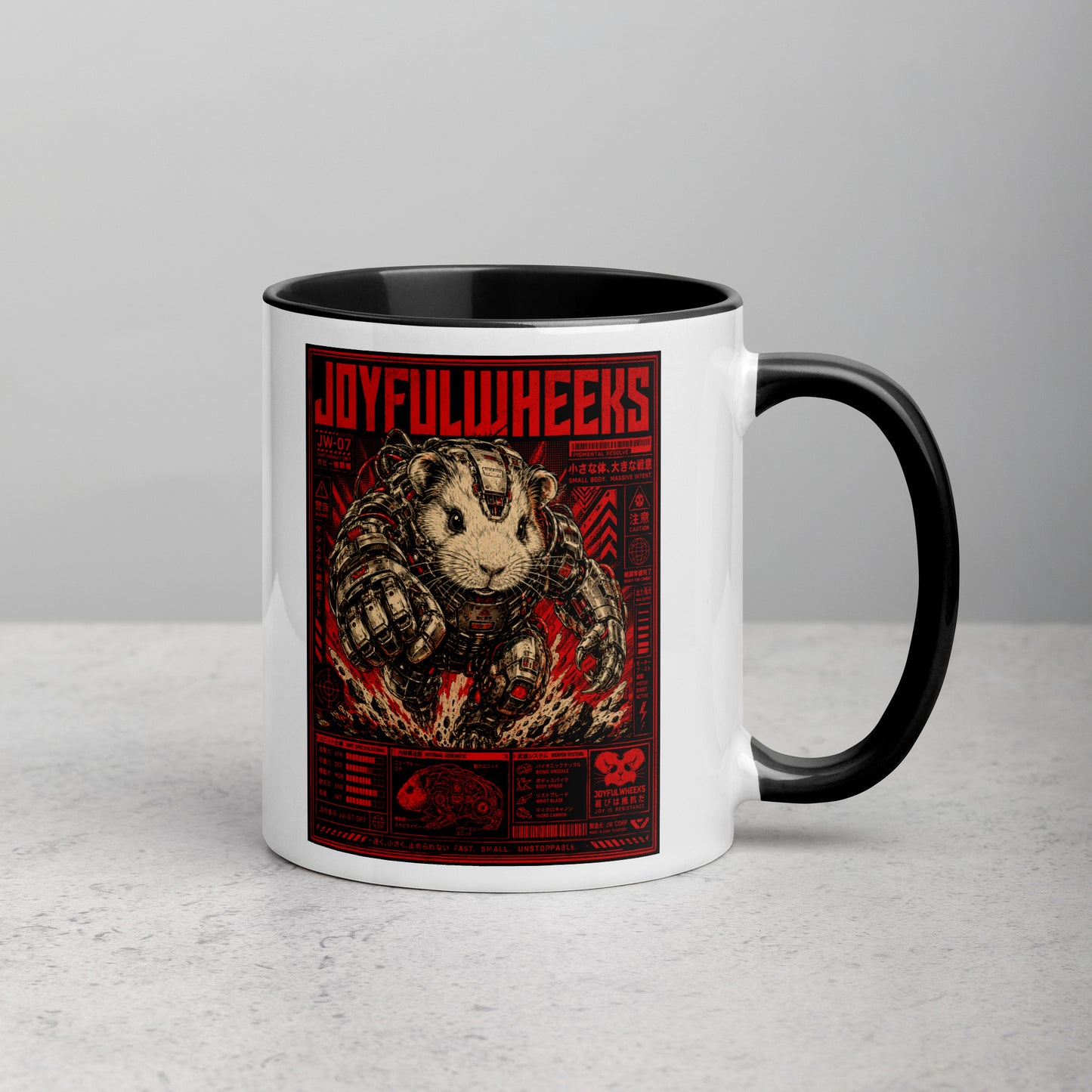 Product mockup