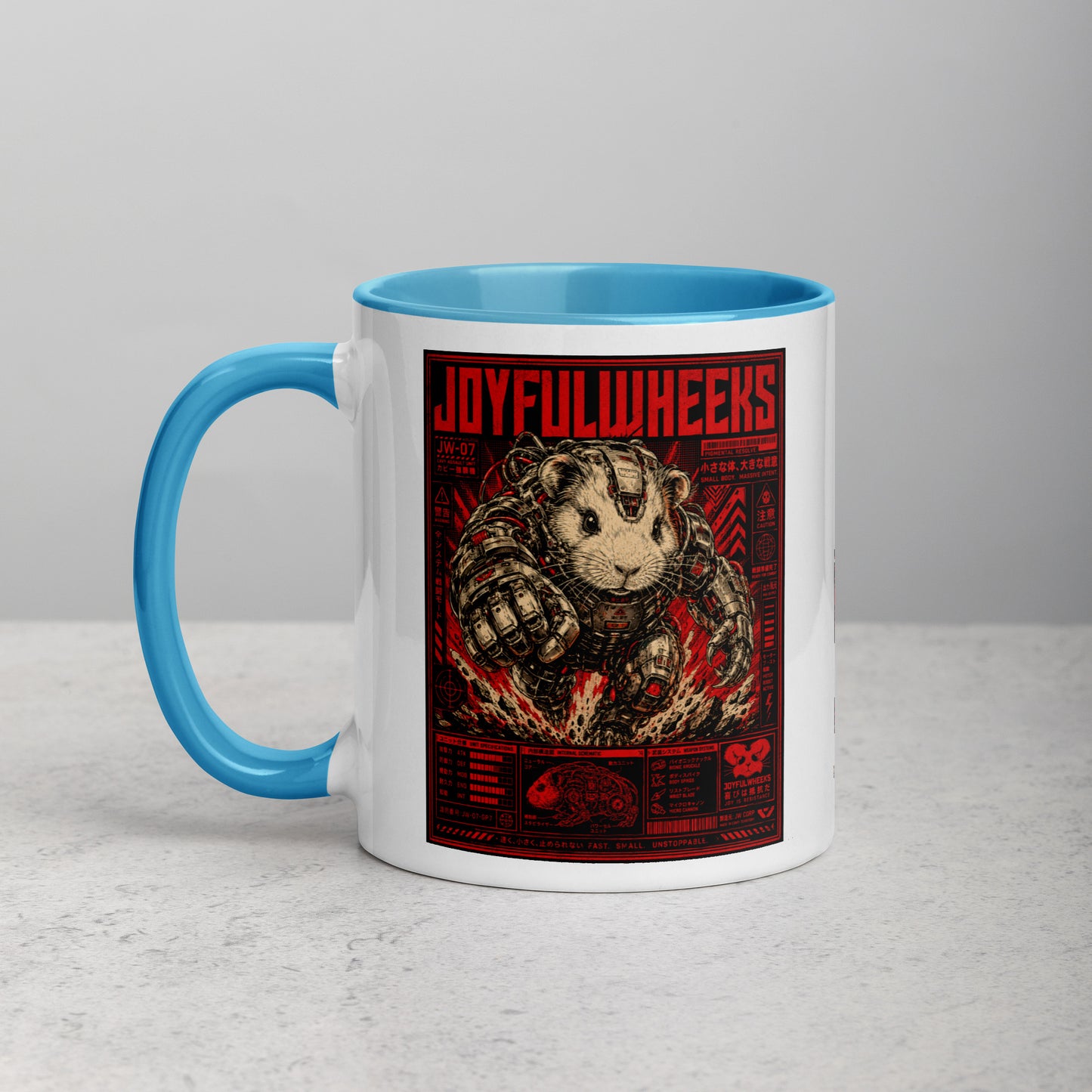 Product mockup