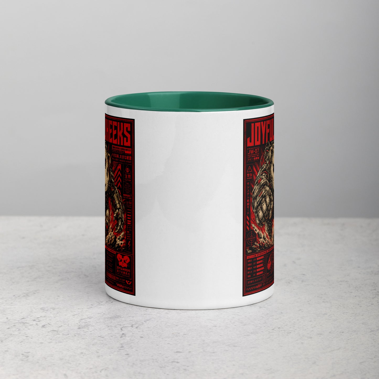 Product mockup